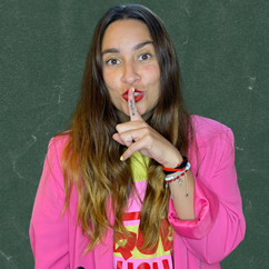 LARUA CRISMATT