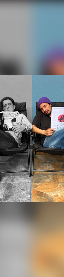 Podcast - Voz en OFF